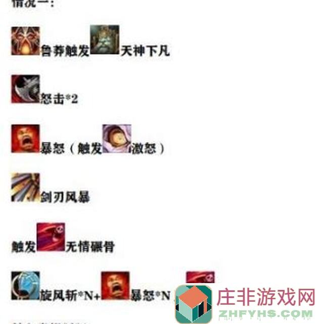 狂暴战详解！异世界勇者340各专精攻略之狂暴战篇
