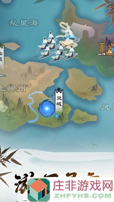 无极仙途文字地府攻略大全！教你快速通关，解锁隐藏福利！