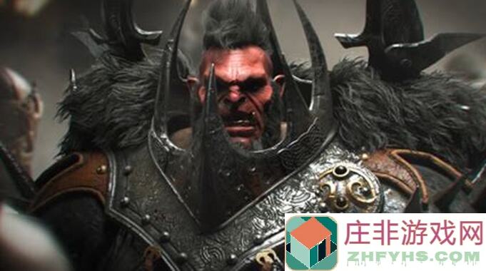 揭秘环形战争：顶级兽人阿里耶性格解析，让你轻松掌控战斗技巧！