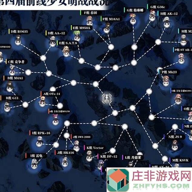 紧急提醒！少女前线NGA偏振光活动，小秃洞抛砖引玉3回合攻略，一键莽过高练度预警！