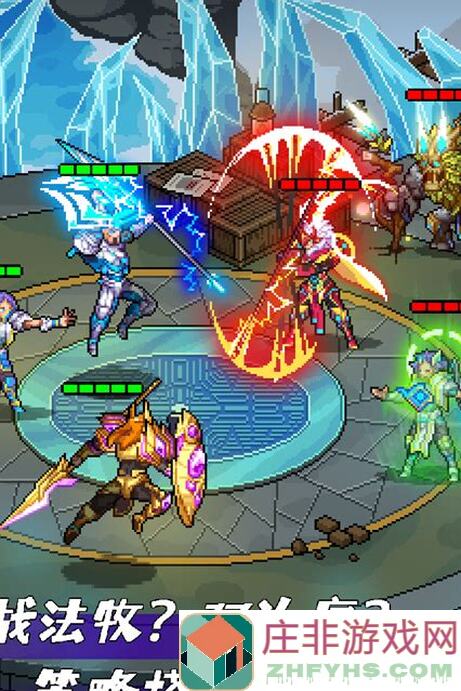 像素战神攻略投稿！萌熊剑士英雄玩法全解析，战力提升必看！