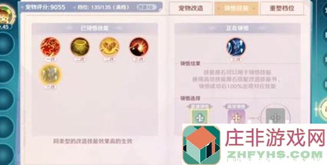 魔力宝贝：旅人魔力宝贝：回忆宠物合成版，技能攻略