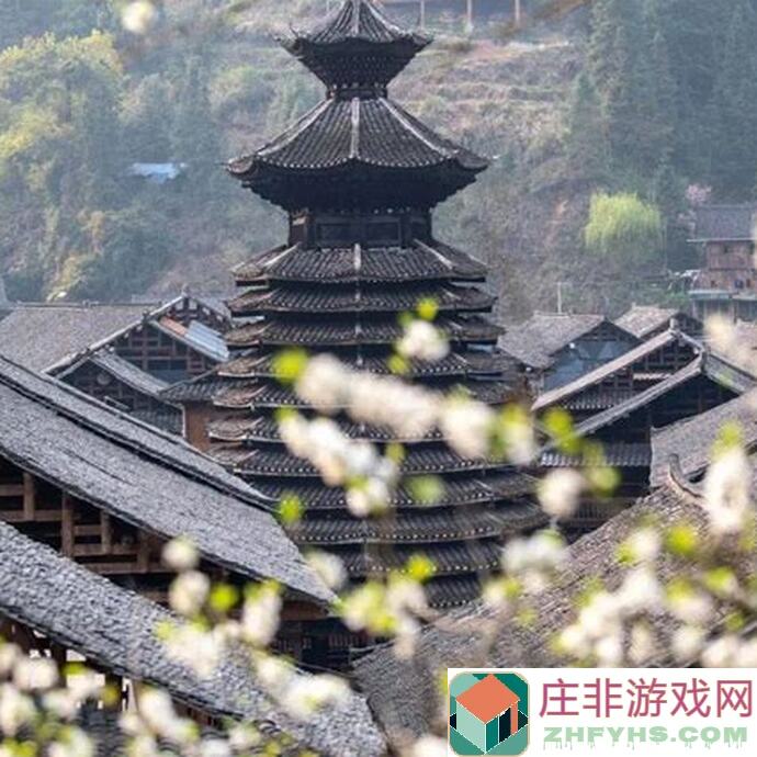 冲呀！饼干人：王国装修攻略，春樱树下野餐秘籍大揭秘！