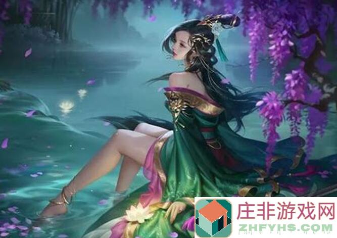 三国杀武将攻略：冷宫武将+1，处境尴尬！─糜夫人你该如何应对？