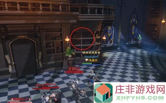 塔瑞斯世界公测银辉城外探险攻略，你学会了吗？