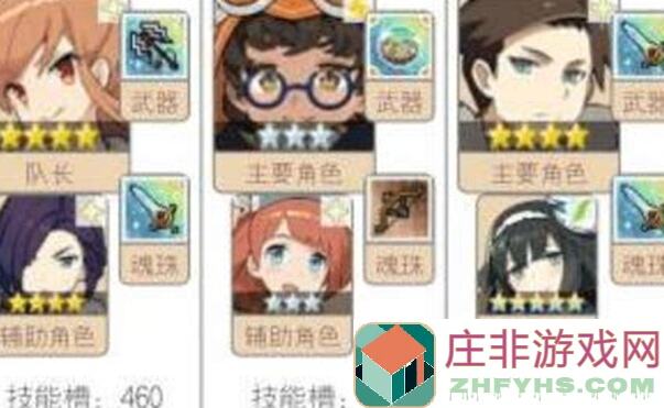 世界弹射物语Day4~7：从零开始打造最强阵容！