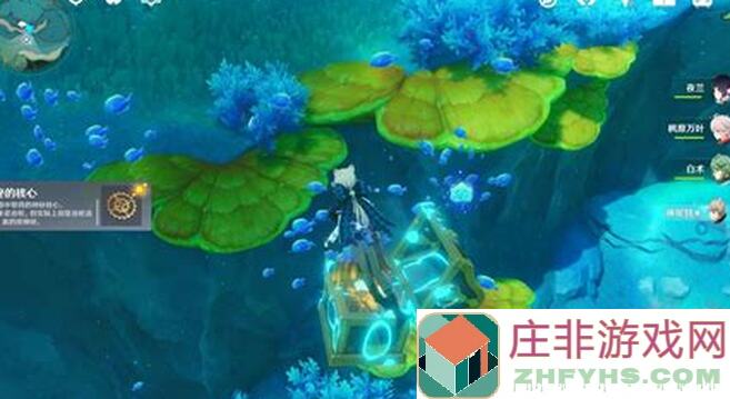 教你轻松无脑通关,原神v4.8攻略!#角色攻略#4.8下半卡池五位英雄全解密