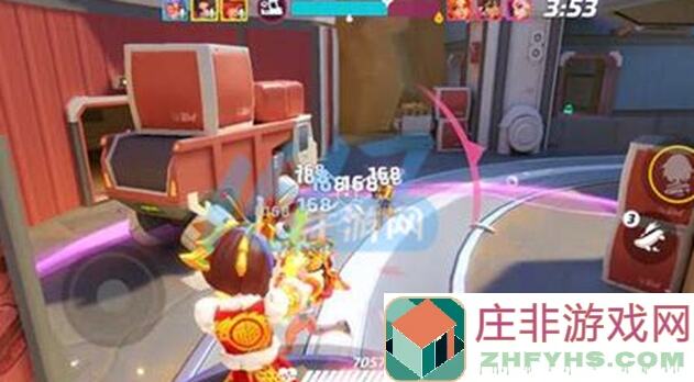 火力全开！苏打T3玩法大揭秘：鬼捉人绝地乱斗新攻略，速成高手必备！