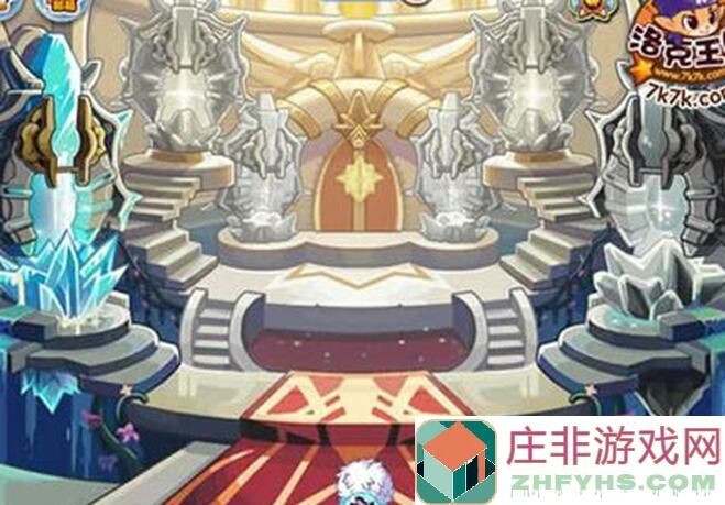 洛克王国：世界洛克王国光明神殿位置攻略全揭秘