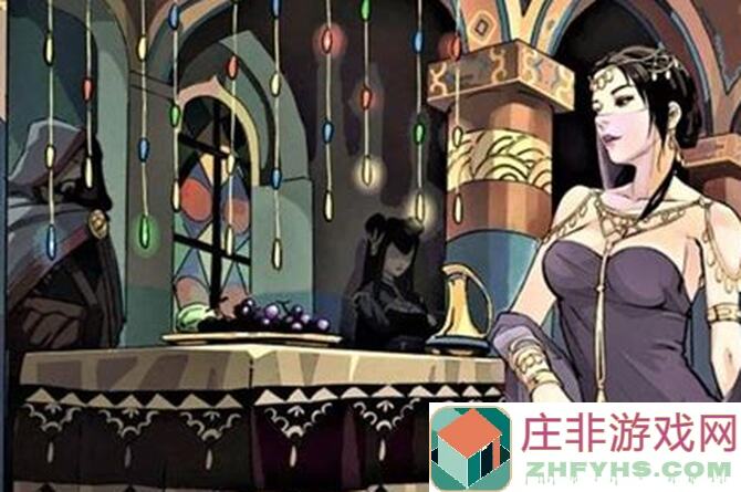 部落与弯刀魔界领主全面解析：attribut速通攻略
