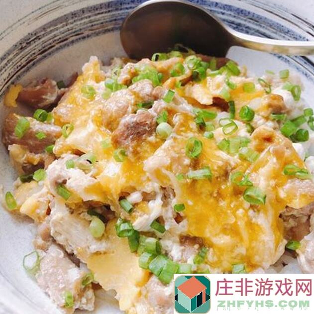 黑暗料理王亲子丼什么做法最正宗？亲测攻略大揭秘！