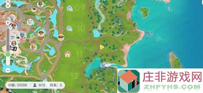 心动小镇0904溜溜橡木萤石大揭秘！小镇天气攻略助你畅游无忧