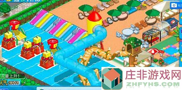 冲刺赛车物语来啦！夏日水上乐园物语国内首发！周边福利安排一波儿到位！