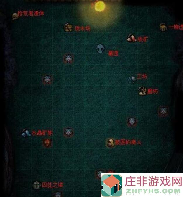 0氪党也能秒懂！地下城堡2:黑暗觉醒图27战争翼兽全收集秘籍大揭秘