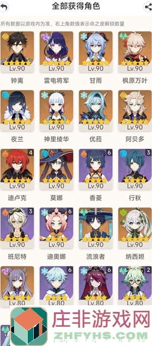 攻略夏日活动抽卡，6星水陈概率大揭秘！