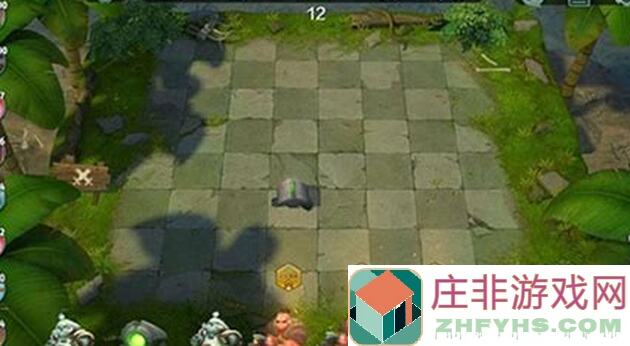 全解析：多多自走棋腾讯服阵容过渡秘籍不眠猎人棋子站位详解