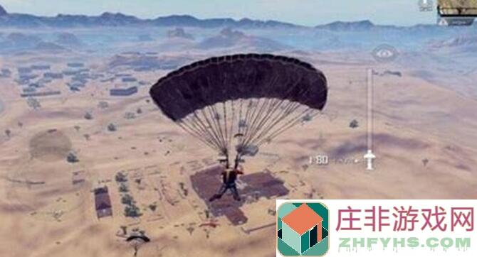 爆肝推荐！和平精英巅峰跳伞喷雾使用技巧全教学