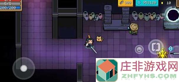 元气骑士新赛季模式攻略：轻松拿金奖杯，只需一只小青蛙！