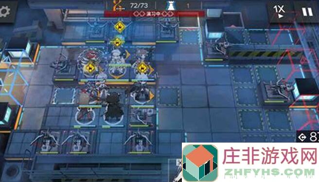 明日方舟突袭510通关秘籍大公开！图文详解助你轻松通关！