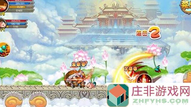 造梦西游OL超详细萌新发展教程一：从零开始秒变战神